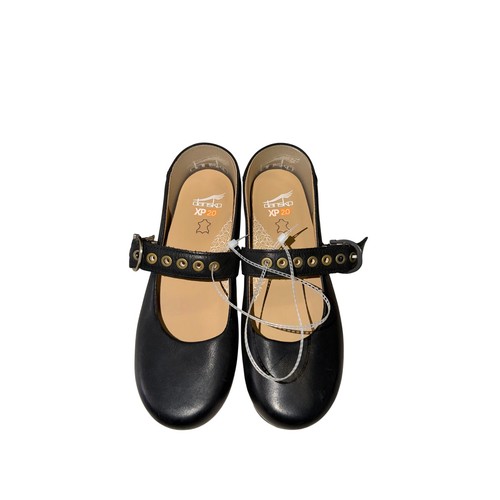 Dansko black leather - dansko, xp