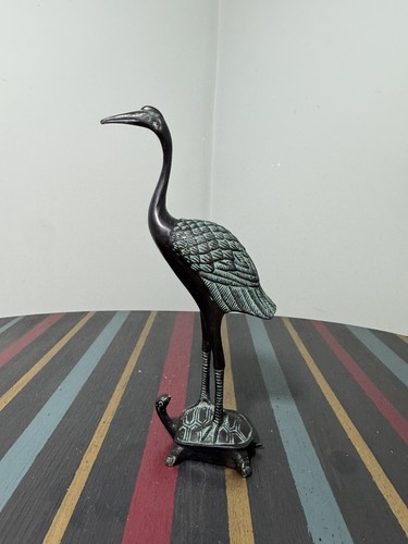 Bronze crafted sculpture - bronze,