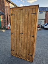 Double Door Vintage and Solid