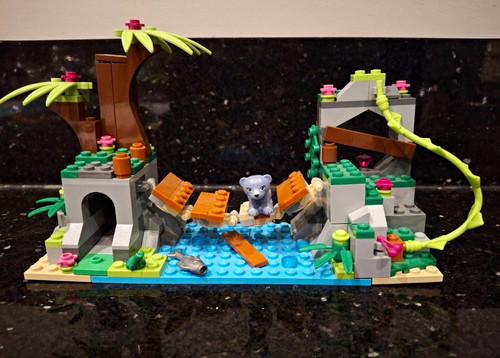 Lego friends 41036 jungle - lego,