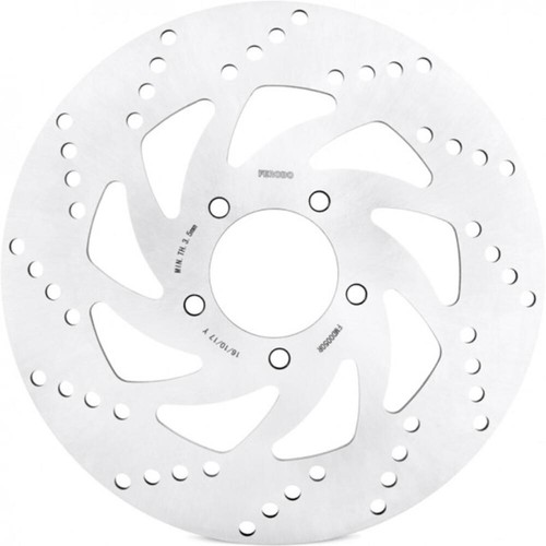 Ferodo front brake - front, disc