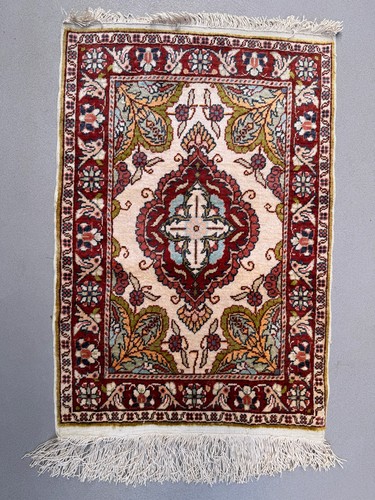 Fine turkish hereke - turkish, silk
