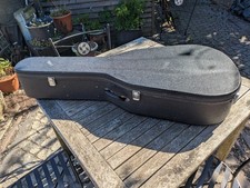 Hard Case For Acoustic guitar