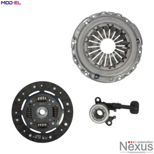 Clutch kit f1m201nx - clutch,