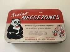 Vintage 'Junior Meggezones'