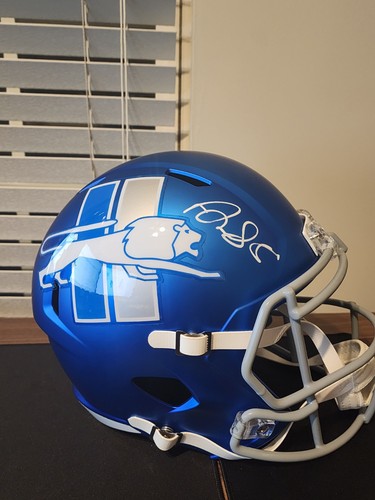 David montgomery signed - david,