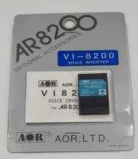 AOR VI8200 (VI-8200) Voice