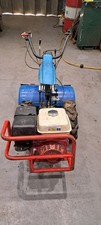 Bcs Trackmaster 730 Rotovator