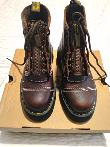 Martens sinclair flower - dr.,