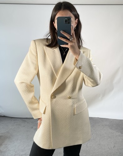 Escada de38 uk12 blazer - de38,