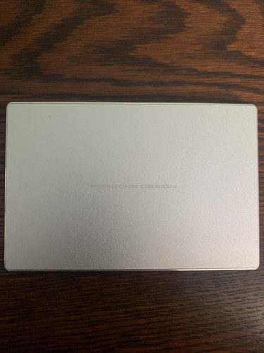 Lacie porsche design 2tb usb - porsche,