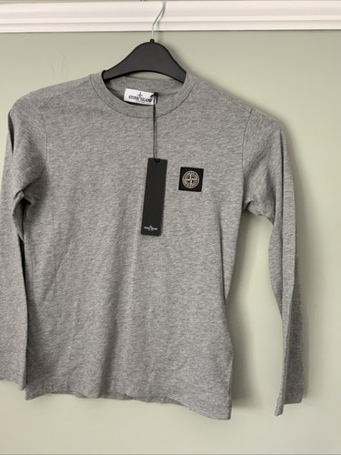 Junior stone island long - stone,