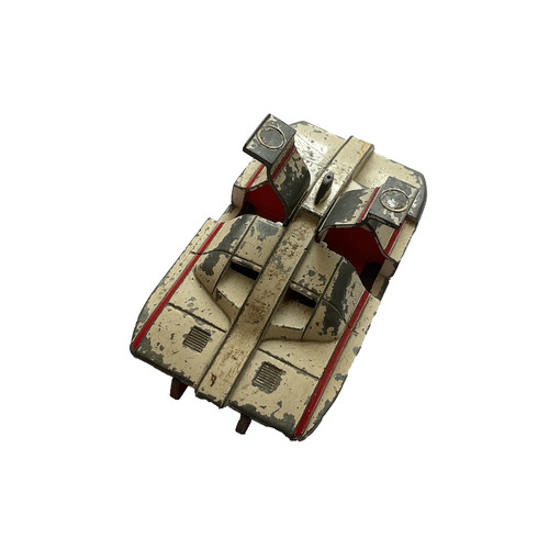 Dinky toys maximum security - toys,