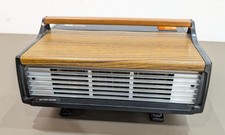 🔥 Vintage Ekco Superheat Fan Heater – Serviced & Fully Working