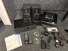 Sony NAS-SC500PK Audio Shelf