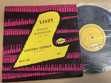 HLP 162 Magyar Rapszódiák