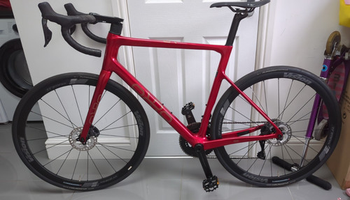 Orro gold stc - ultegra, di2-