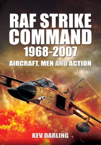 Raf strike command - raf, -2007