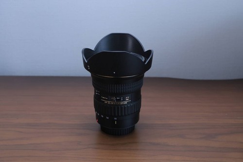 Tokina pro 11 20mm - at-x, sd