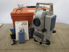 SET6ES SOKKIA Total Station Surveying Instrument Used