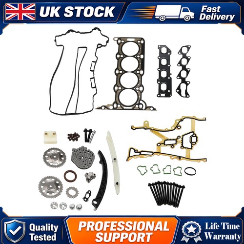 Head gasket set - timing, chain