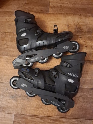 Oxygen roller blades - roller, adult