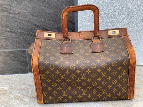Louis vuitton monogram steamer - louis,