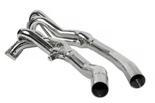 Exhaust manifold header - , for