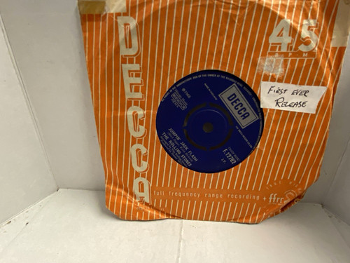 The rolling stones decca - the,