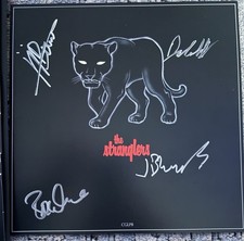 The Stranglers Feline Double