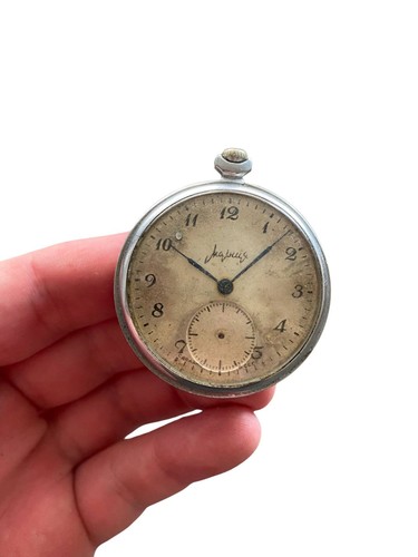 Molnija pocket watch original - molnija,