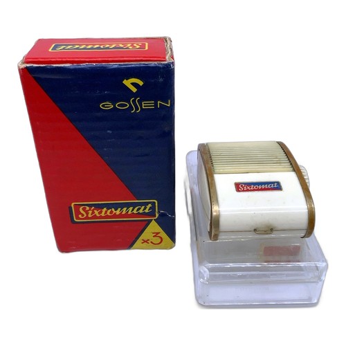 Gossen sixtomat light - gossen, meter