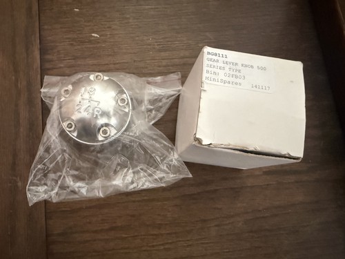 Classic mini chrome - classic, lever