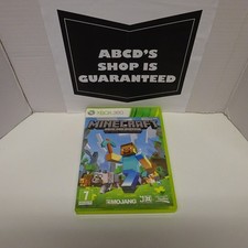 Minecraft Xbox 360 (XBOX 360)