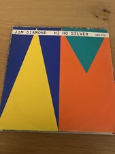 Jim Diamond - Hi Ho Silver (12")