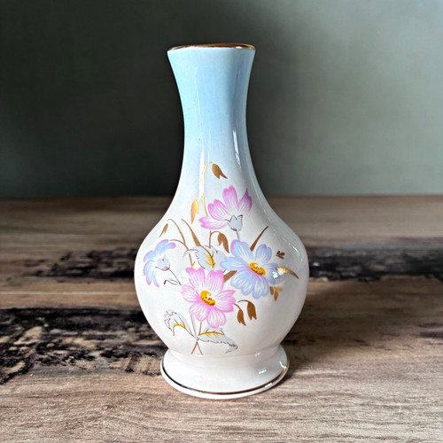 Royal worcester palissy floral - royal,