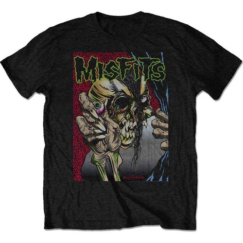 Misfits shirt pushead - pushead,