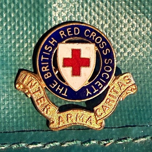 British red cross - british, society