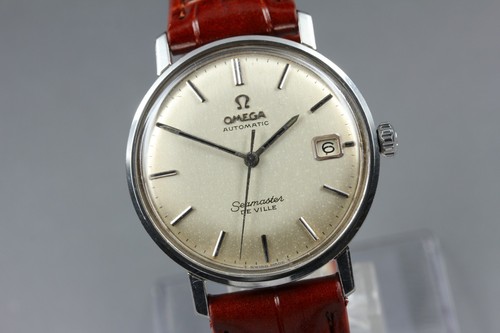 Overhauled vintage omega - vintage,