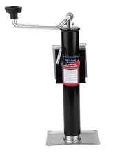 900kg 2000lbs Trailer Jack Caravan Stand Yacht Jockey Heavy Duty