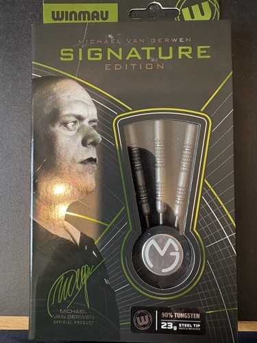 Winmau signature mvg - darts, set