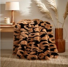 Dunelm Global Leopard Print