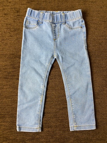 Jeans girl 3 - girl's, 2-3