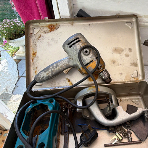 Vintage black decker - decker, d500