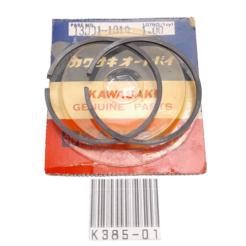 Kawasaki 110 gto110 kh110 - kawasaki,