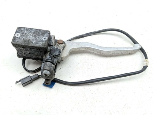 Yamaha zuma yw50 right - 13,
