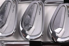 Mizuno MP-20 MMC/Blade Irons / 5-PW / Stiff Flex KBS $-Taper 120 Shafts