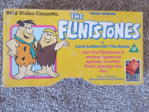 The flintstones love letter - the,