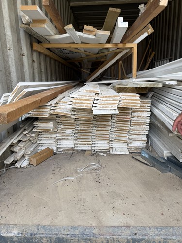 Skirting ogee mdf - skirting,
