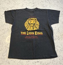 VTG Lion King 1997 Broadway
